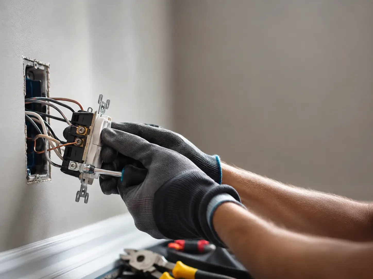 Why choose Whole Home Rewiring in Vanduser, MO
